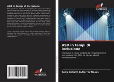 Capa do livro de ASD in tempi di inclusione 