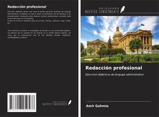 Bookcover of Redacción profesional