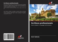 Bookcover of Scrittura professionale