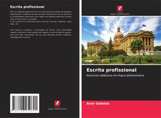 Couverture de Escrita profissional