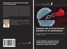 Copertina di Impacto de la financiación basada en el desempeño