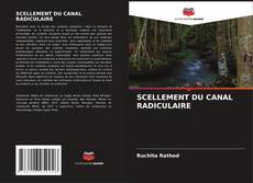 SCELLEMENT DU CANAL RADICULAIRE kitap kapağı