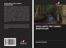 Обложка SIGILLANTE PER CANALI RADICOLARI