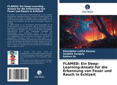 Copertina di FLAMED: Ein Deep-Learning-Ansatz für die Erkennung von Feuer und Rauch in Echtzeit
