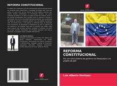 REFORMA CONSTITUCIONAL kitap kapağı
