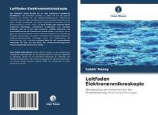 Bookcover of Leitfaden Elektronenmikroskopie