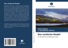 Capa do livro de Das nordische Modell 