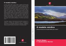 Capa do livro de O modelo nórdico 