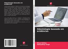 Capa do livro de Odontologia baseada em evidências 