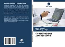 Portada del libro de Evidenzbasierte Zahnheilkunde