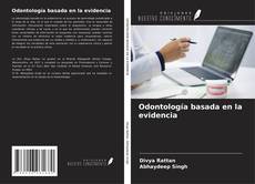Odontología basada en la evidencia kitap kapağı