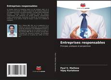 Buchcover von Entreprises responsables