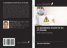 Capa do livro de La pandemia Covid-19 en el mundo 