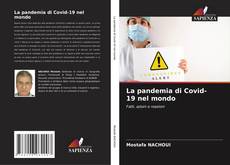 Capa do livro de La pandemia di Covid-19 nel mondo 