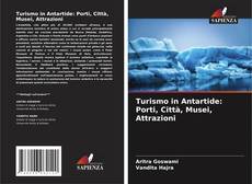 Buchcover von Turismo in Antartide: Porti, Città, Musei, Attrazioni