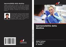 Capa do livro de Ipersensibilità della dentina 