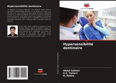 Capa do livro de Hypersensibilité dentinaire 