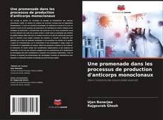 Bookcover of Une promenade dans les processus de production d'anticorps monoclonaux