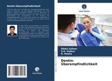 Borítókép a  Dentin-Überempfindlichkeit - hoz