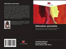 Aliénation parentale kitap kapağı