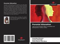 Parental Alienation kitap kapağı