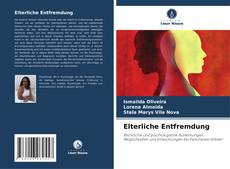 Capa do livro de Elterliche Entfremdung 