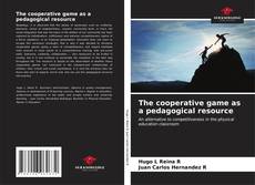 Buchcover von The cooperative game as a pedagogical resource
