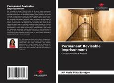 Permanent Revisable Imprisonment kitap kapağı