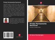 Capa do livro de Prisão Permanente Revisível 