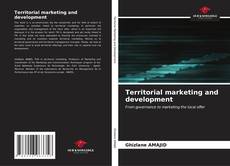 Capa do livro de Territorial marketing and development 