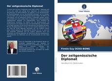 Capa do livro de Der zeitgenössische Diplomat 