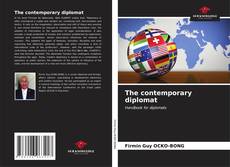 Copertina di The contemporary diplomat