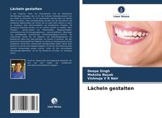 Bookcover of Lächeln gestalten