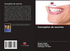 Buchcover von Conception de sourires