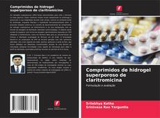 Capa do livro de Comprimidos de hidrogel superporoso de claritromicina 