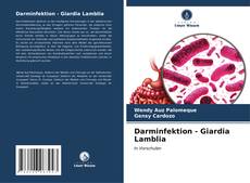 Capa do livro de Darminfektion - Giardia Lamblia 