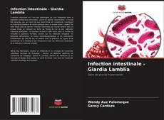 Обложка Infection intestinale - Giardia Lamblia