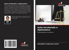 Buchcover von Asilo territoriale e diplomatico