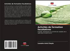 Bookcover of Activités de formation facultatives