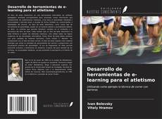 Buchcover von Desarrollo de herramientas de e-learning para el atletismo