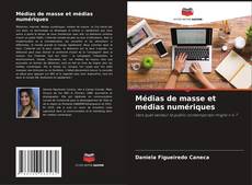 Capa do livro de Médias de masse et médias numériques 