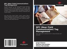 Capa do livro de NFC (Near Field Communication) Tag Management 