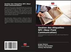 Capa do livro de Gestion des étiquettes NFC (Near Field Communication) 
