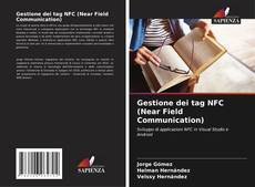 Buchcover von Gestione dei tag NFC (Near Field Communication)