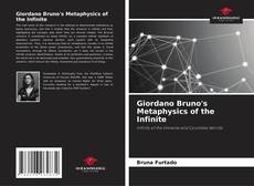 Capa do livro de Giordano Bruno's Metaphysics of the Infinite 