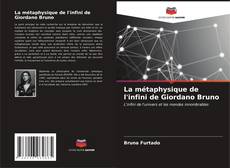Capa do livro de La métaphysique de l'infini de Giordano Bruno 