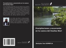 Copertina di Precipitaciones y escorrentía en la cuenca del Kouilou Niari