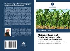 Copertina di Maiszüchtung auf Resistenz gegen die Blattfleckenkrankheit