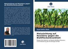 Portada del libro de Maiszüchtung auf Resistenz gegen die Blattfleckenkrankheit