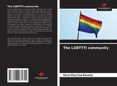 The LGBTTTI community kitap kapağı